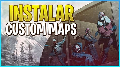 2) Payday 2 Endgame Payday 2 Endgame is an adventure map based on the hugely popular Payday 2 heist game. . Payday 2 custom maps